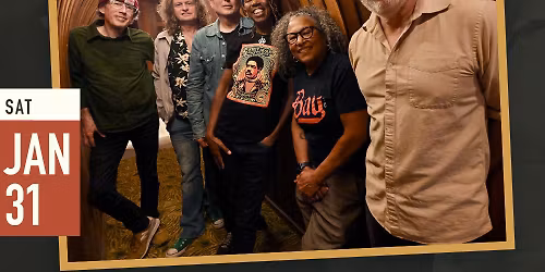 Greg Loiacono & Stingray