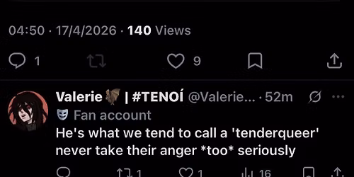 Tenderqueer