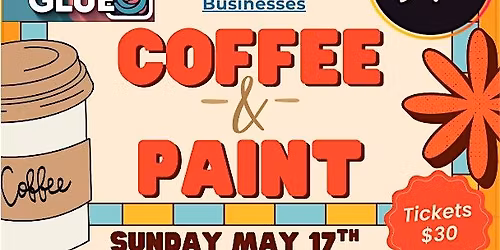 Creative Break: Coffee and Paint