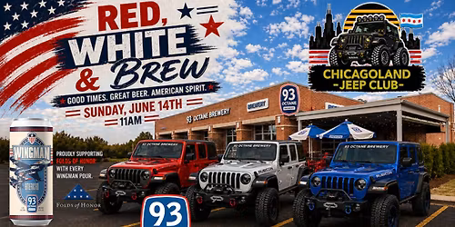 Red, White, & Brew