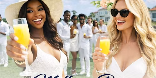 Brunch En Blanc in Laplace!