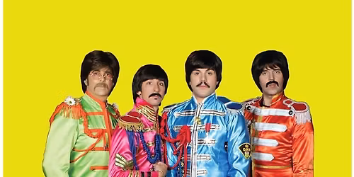 Yesterday - A Tribute To The Beatles