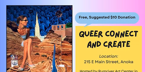 Queer Connect & Create Small Box Decorating