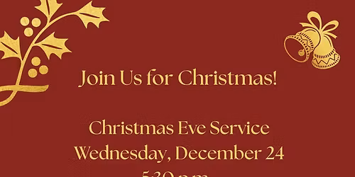 Christmas Eve Service
