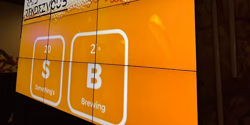 Something's Brewing back at Rai's!