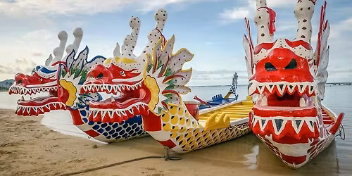 Western Australian Dragon Boat Festival Chinese New Year 2026