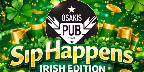 Sip Happens: Irish Edition