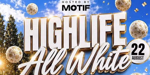 Highlife all white party
