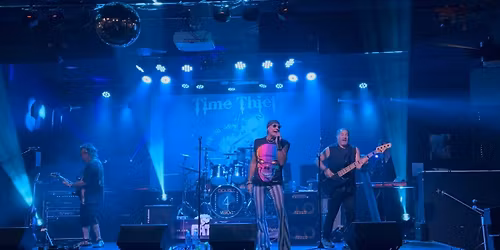 Time Thief Live @Fat Daddy\u2019s