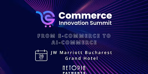 Commerce Innovation Summit 2025