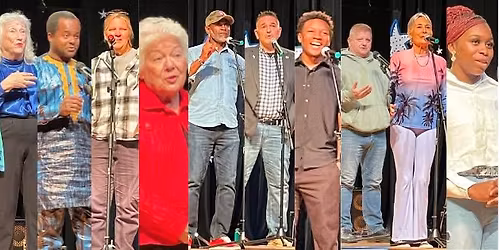 "Georgetown: This Land is Your Land"  Tidal Tales Show