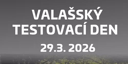 VALA\u0160SK\u00dd RALLYTEST 2026