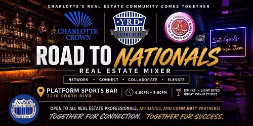 ROAD TO NATIONALS