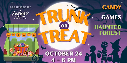Trunk or Treat