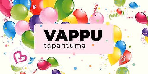Vapputapahtuma