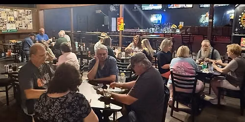 Euchre at Main Street Saloon in Akron