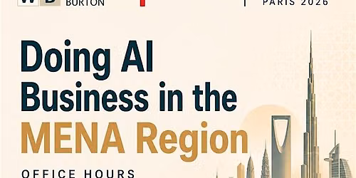 Doing AI Business in the MENA Region - Yorkseed House