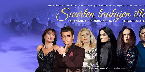 Suurten laulujen ilta