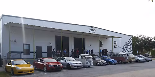 Vero Vintage Volkswagens Monthly Meet-Up