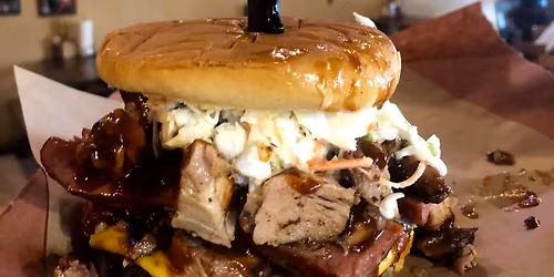 Pitmaster Special: Smoked Burgers