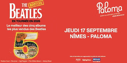BOOTLEG BEATLES