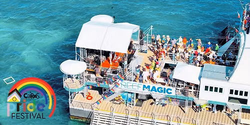 Pride on the pontoon \ud83c\udf08