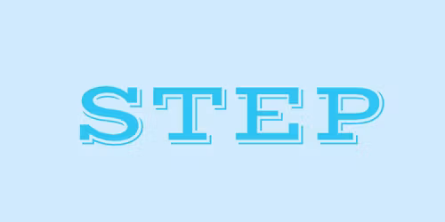 Step