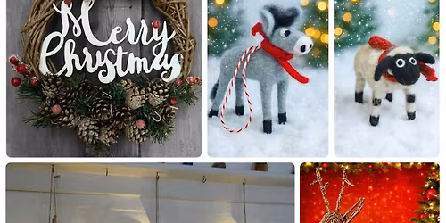 LLANDEGLA COMMUNITY CHRISTMAS FAYRE