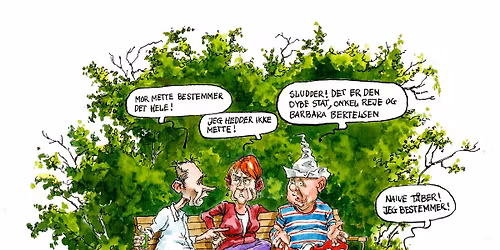 \u00c5rsm\u00f8de og generalforsamling i Foreningen for Elite- og Magtstudier (FEM)