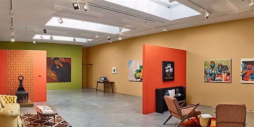 Glory Exhibition Curatorial Walk-Through