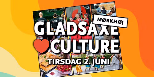 Gladsaxe Loves Culture: M\u00f8rkh\u00f8j