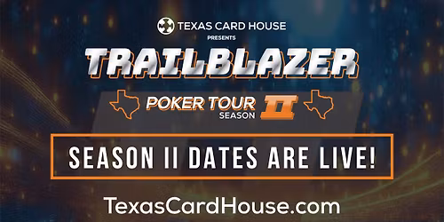 Trailblazer Tour II - TCH Spring