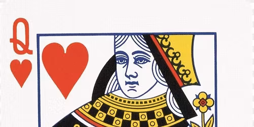 Queen of Hearts 💕 