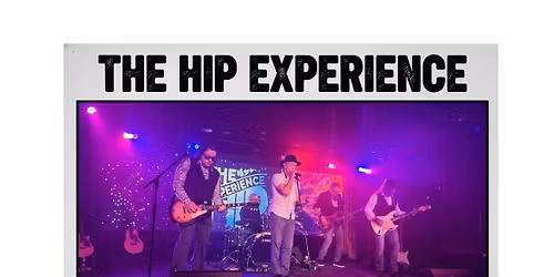 Live in Buffalo The Hip Experience