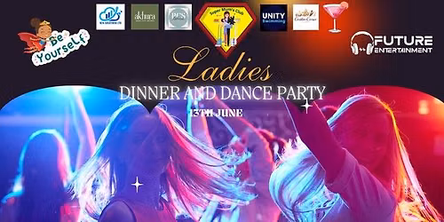 Ladies Dinner and Dance Party!