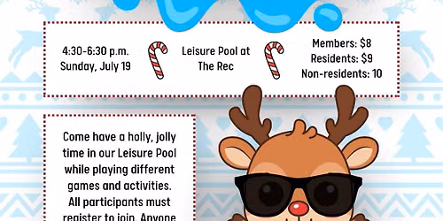 Holly Jolly Splash