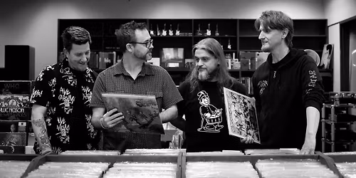 The Hollow Decks @ Hurricane Alley