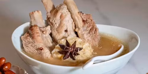 Singapore Local Food Cooking Class: Bak Kut Teh