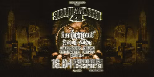 SUPER HEAVYWEIGHT FEST VOL. 4