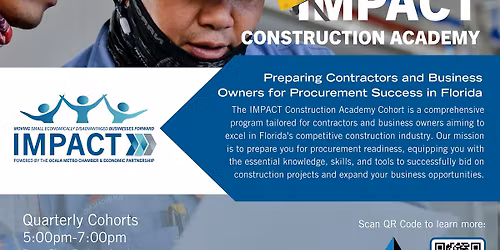 IMPACT Construction Academy