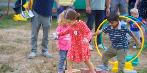 The 15th Annual Day of Play Family Festival!
