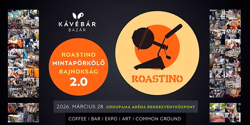 ROASTINO Mintap\u00f6rk\u00f6l\u0151 Bajnoks\u00e1g 2.0