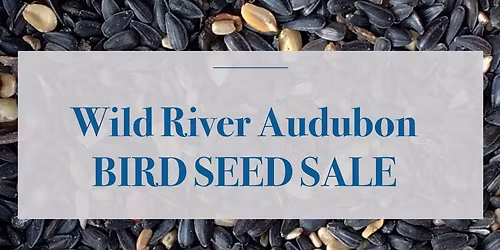 Bird Seed Sale