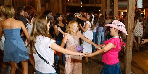 Homeschool Summer Luau Dance & Social