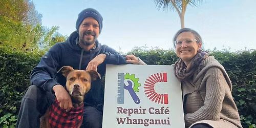 Repair Cafe Whanganui - June