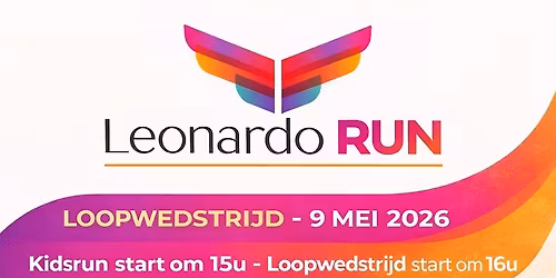 Leonardo Run 2026