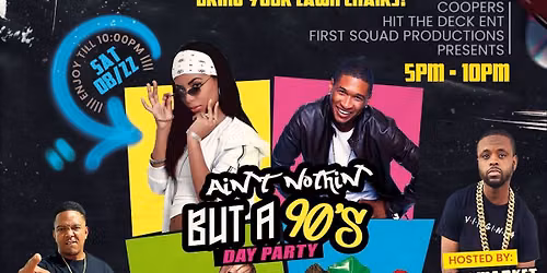 90s Party