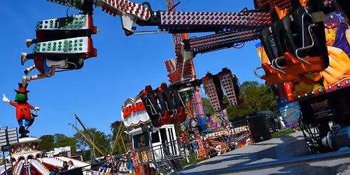 Lincoln September Funfair 2026