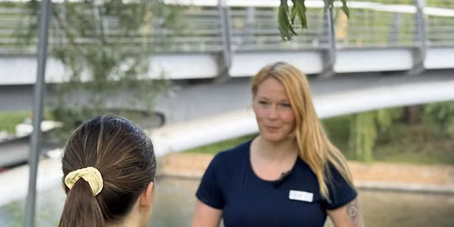 Powerfrauen im Volkspark - PowerKick!