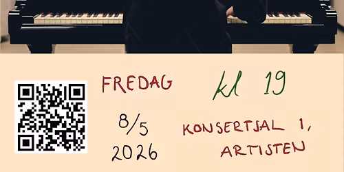 Viggo Lindstr\u00f6ms examenskonsert: Pohadka